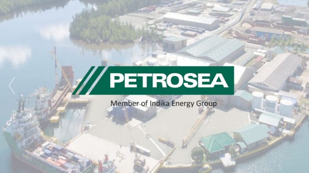 Proyek Penyewaan Alat Berat
dgn PT Petrosea TBK